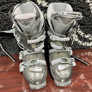 Head Dark Gray Ski Boot